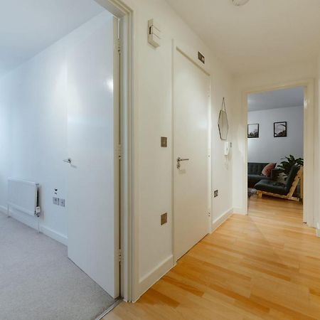 Brick Lane & Shoreditch London Apartment Екстериор снимка