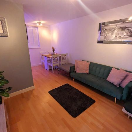Brick Lane & Shoreditch London Apartment Екстериор снимка