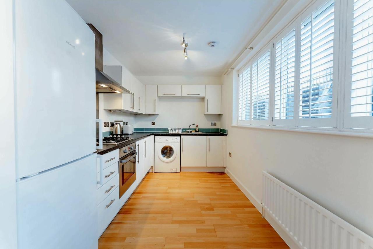 Brick Lane & Shoreditch London Apartment Екстериор снимка