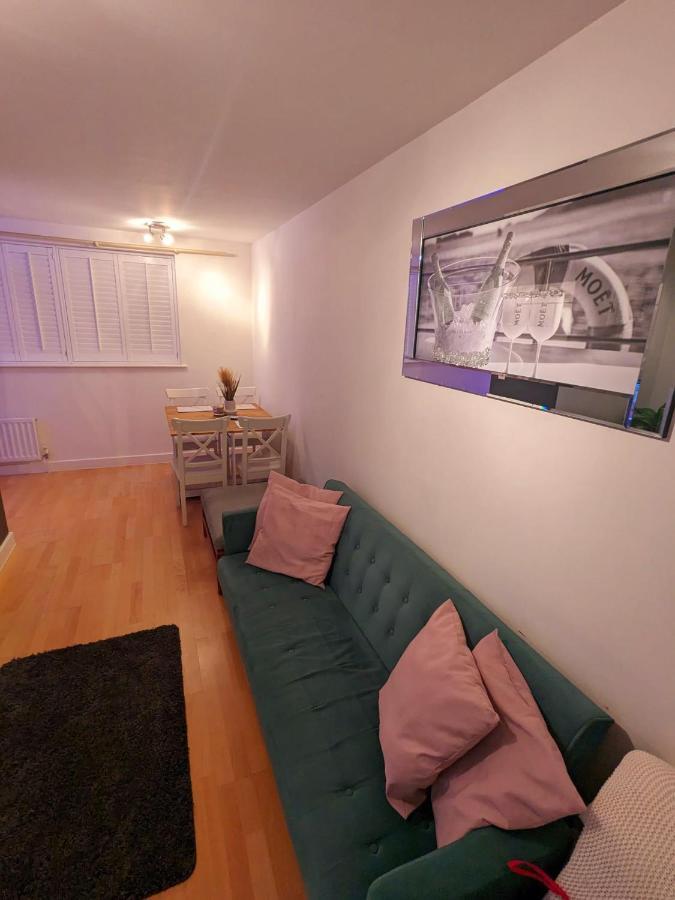 Brick Lane & Shoreditch London Apartment Екстериор снимка