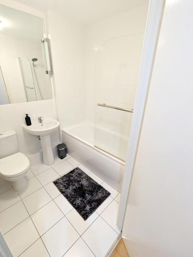 Brick Lane & Shoreditch London Apartment Екстериор снимка