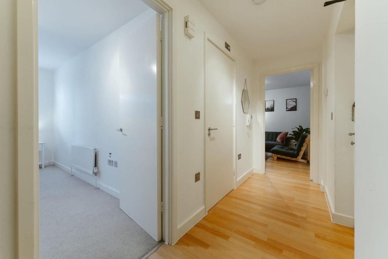 Brick Lane & Shoreditch London Apartment Екстериор снимка