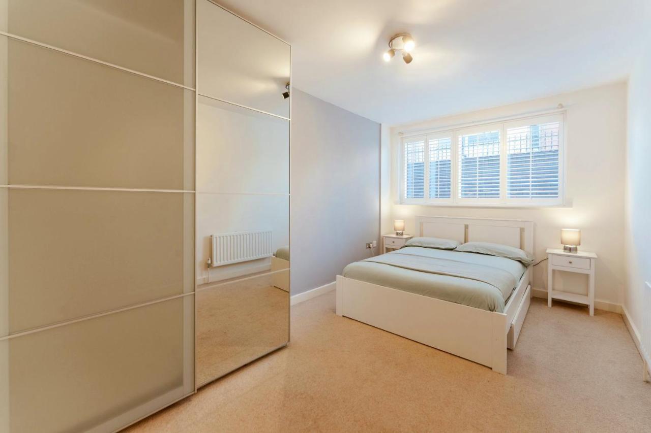 Brick Lane & Shoreditch London Apartment Екстериор снимка