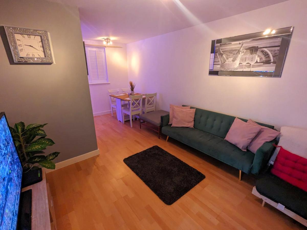 Brick Lane & Shoreditch London Apartment Екстериор снимка