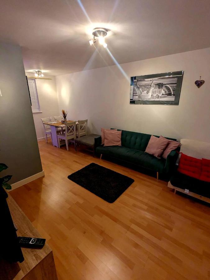 Brick Lane & Shoreditch London Apartment Екстериор снимка