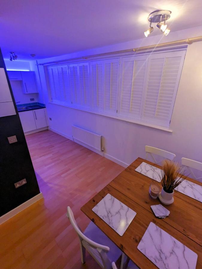 Brick Lane & Shoreditch London Apartment Екстериор снимка