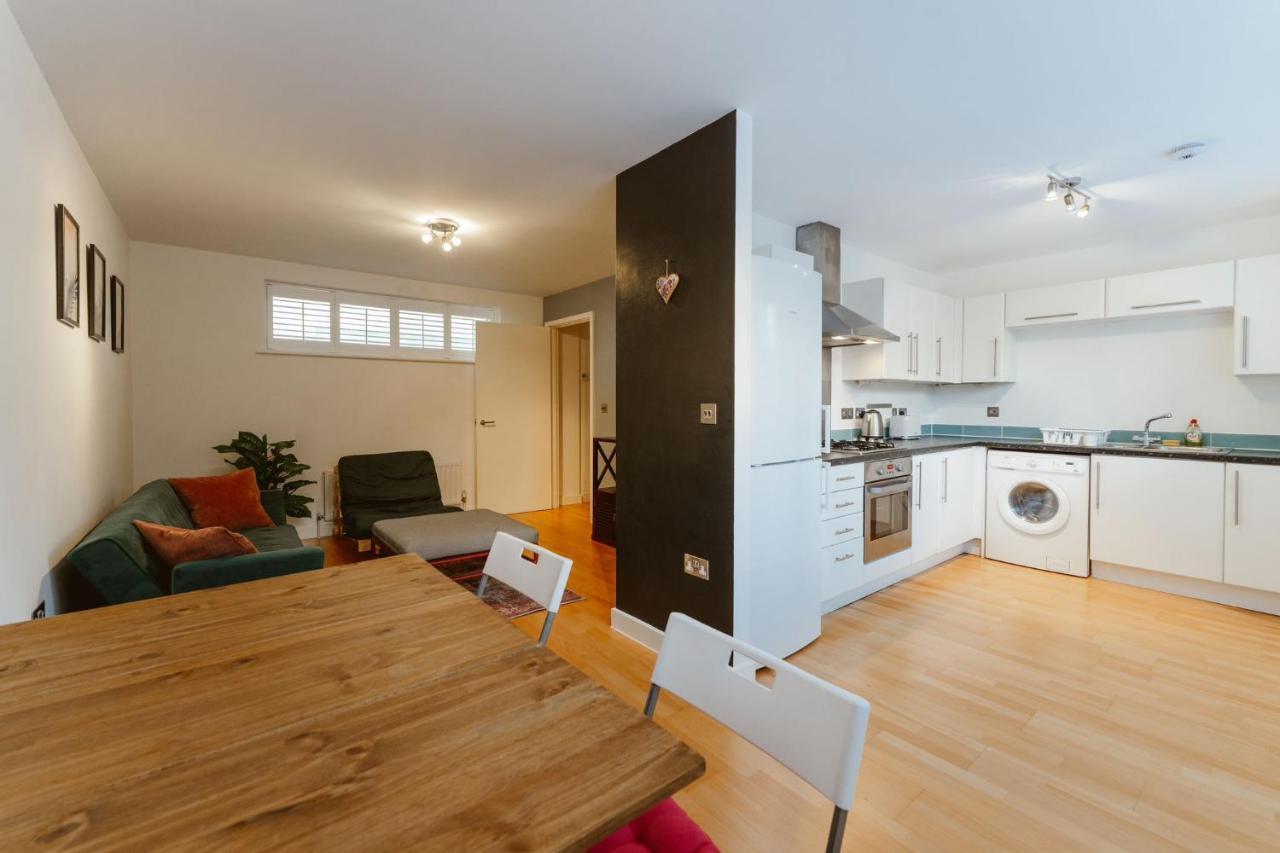 Brick Lane & Shoreditch London Apartment Екстериор снимка