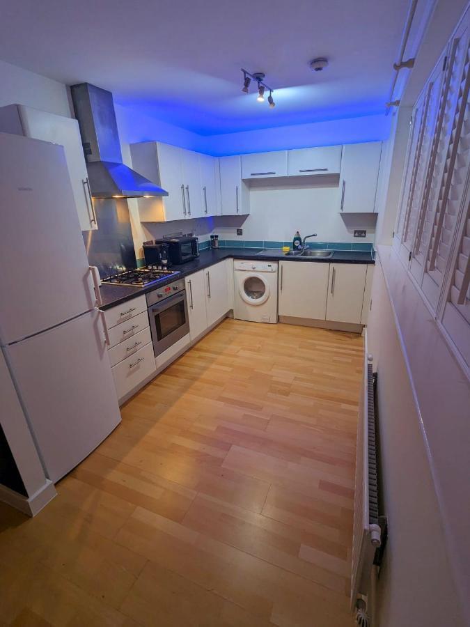 Brick Lane & Shoreditch London Apartment Екстериор снимка