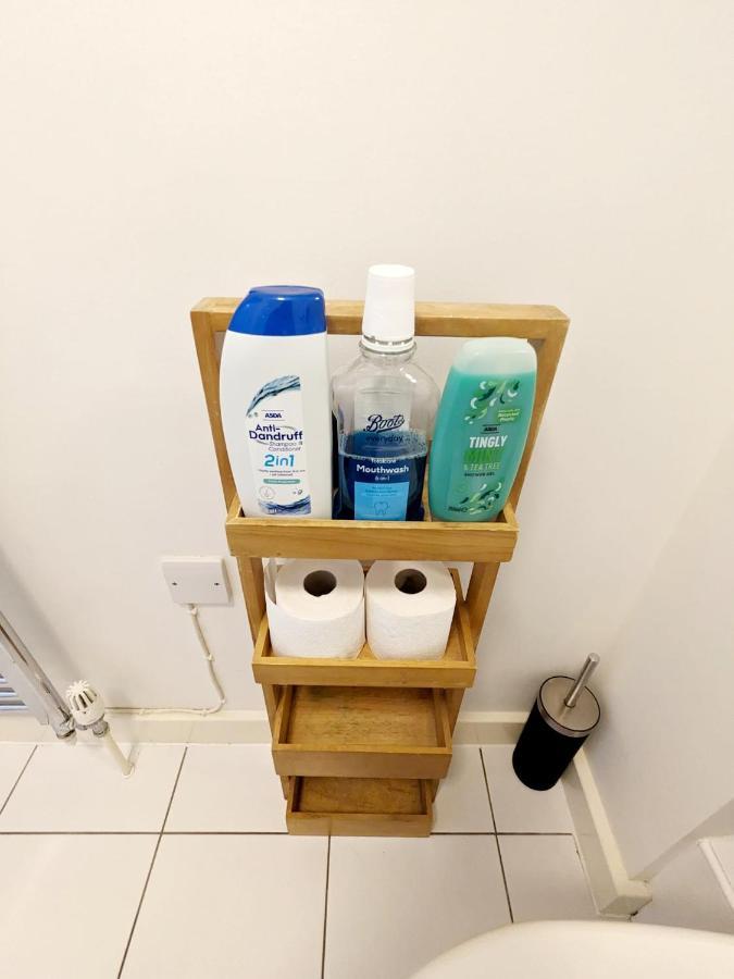 Brick Lane & Shoreditch London Apartment Екстериор снимка